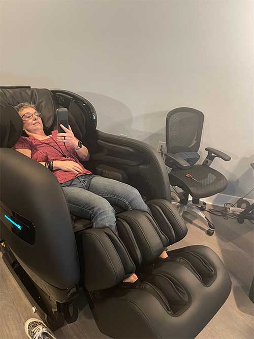 Massage Chair Review