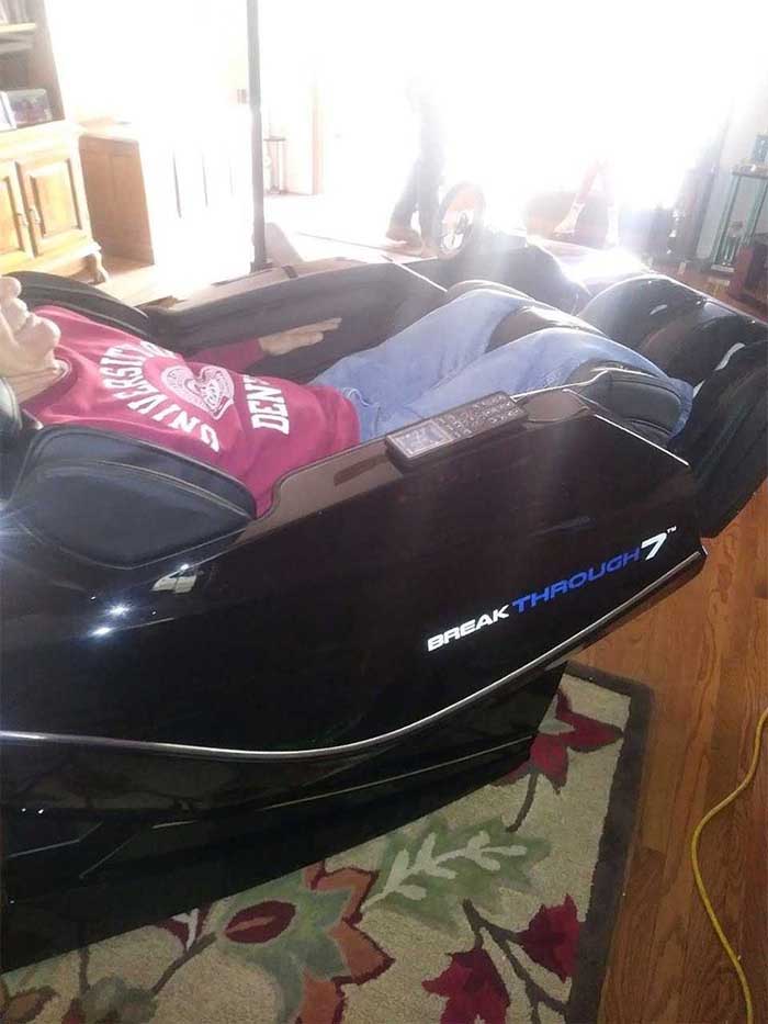 Massage Chair Review