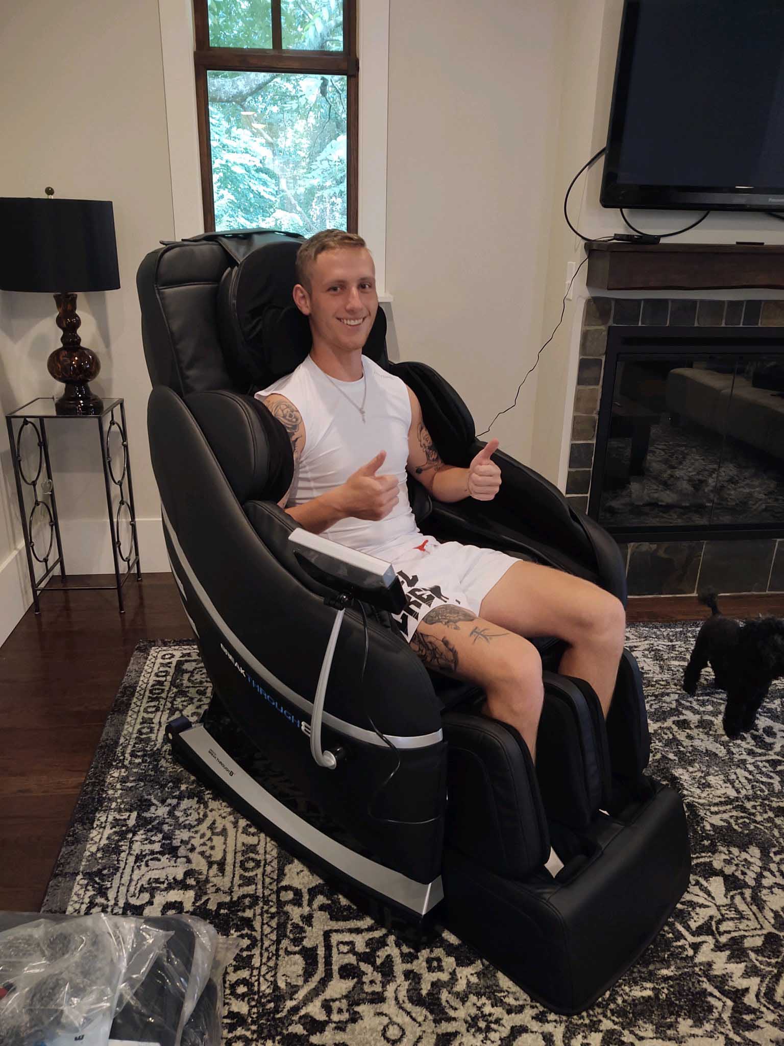 Massage Chair Review