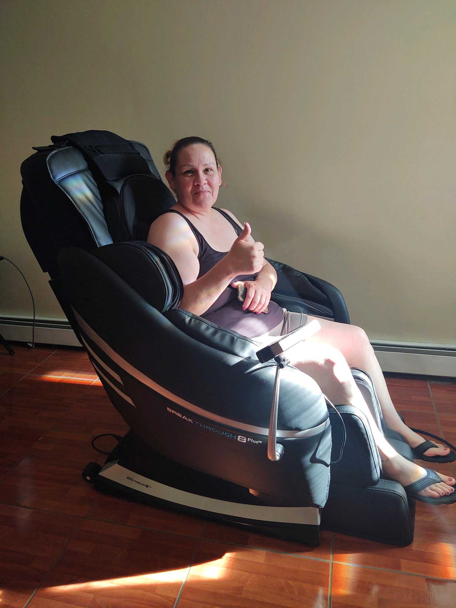 Massage Chair Review