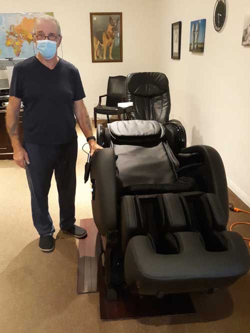 Massage Chair Review