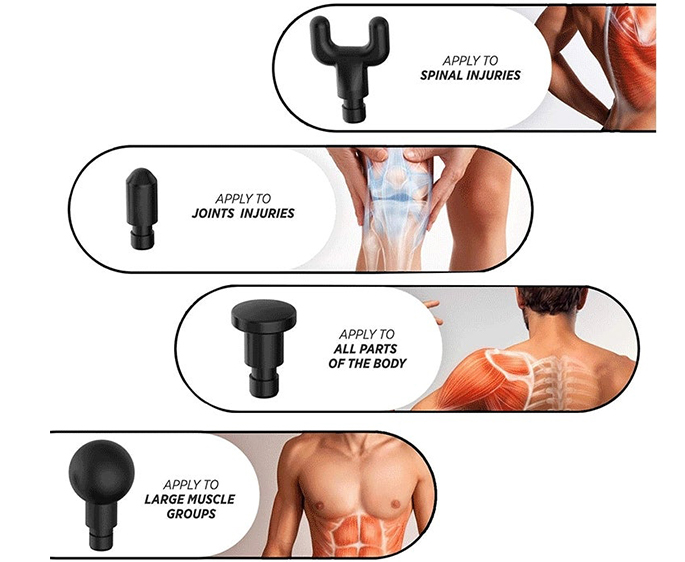 medical breakthrough human hand massage system