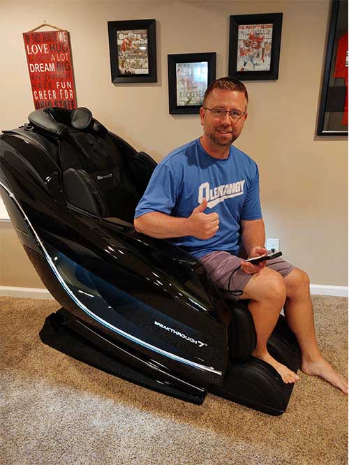 Massage Chair Review