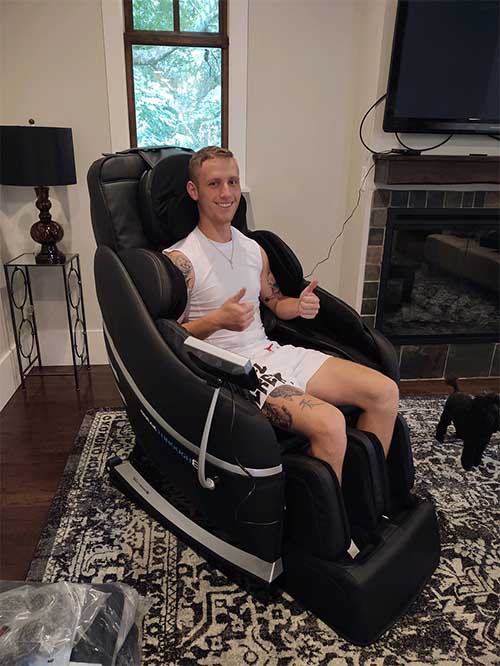 Massage Chair Review