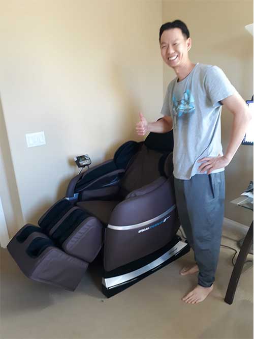 Massage Chair Review