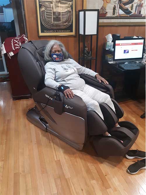 Massage Chair Review