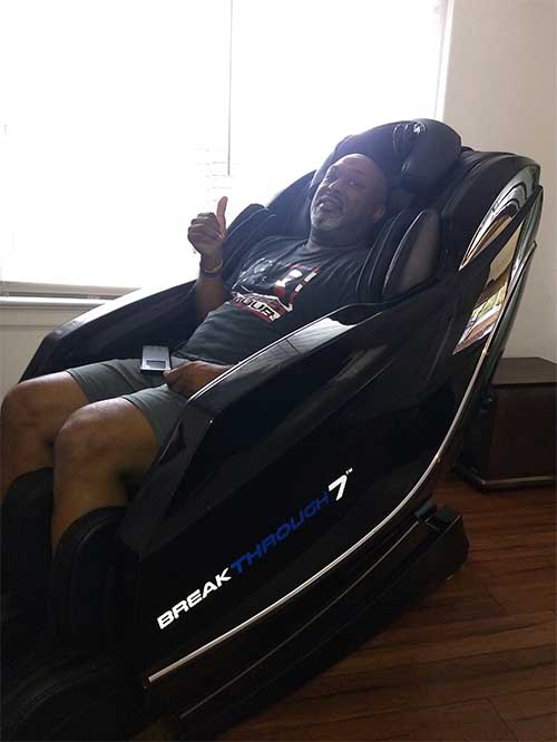 Massage Chair Review