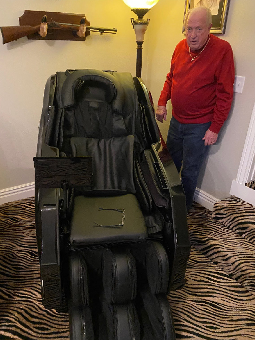 Massage Chair Review