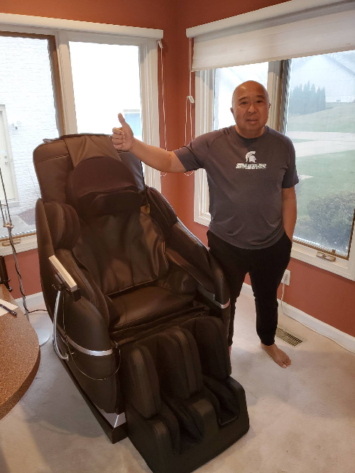 Massage Chair Review