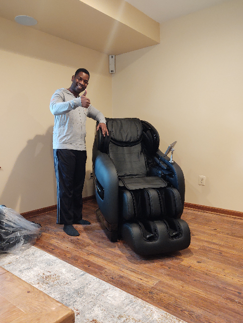 Massage Chair Review